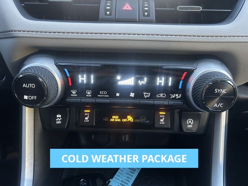 2024 Toyota RAV4 XLE Premium - 1 OWNER - COLD WEATHER PACKAGE Webster MA