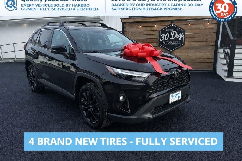 2024 Toyota RAV4 XLE Premium - 1 OWNER - COLD WEATHER PACKAGE