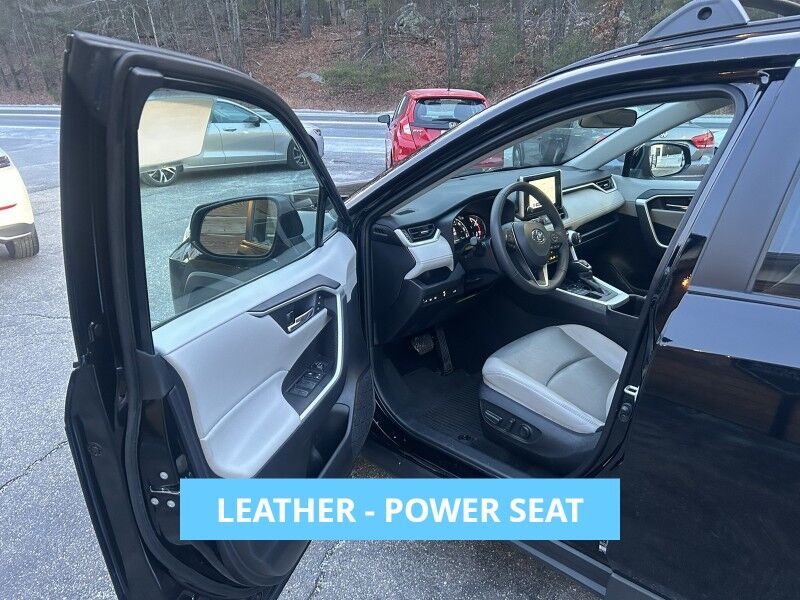 2024 Toyota RAV4 XLE Premium - 1 OWNER - COLD WEATHER PACKAGE Webster MA