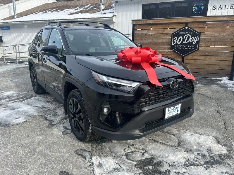 2024 Toyota RAV4 XLE Premium - 1 OWNER - COLD WEATHER PACKAGE Webster MA