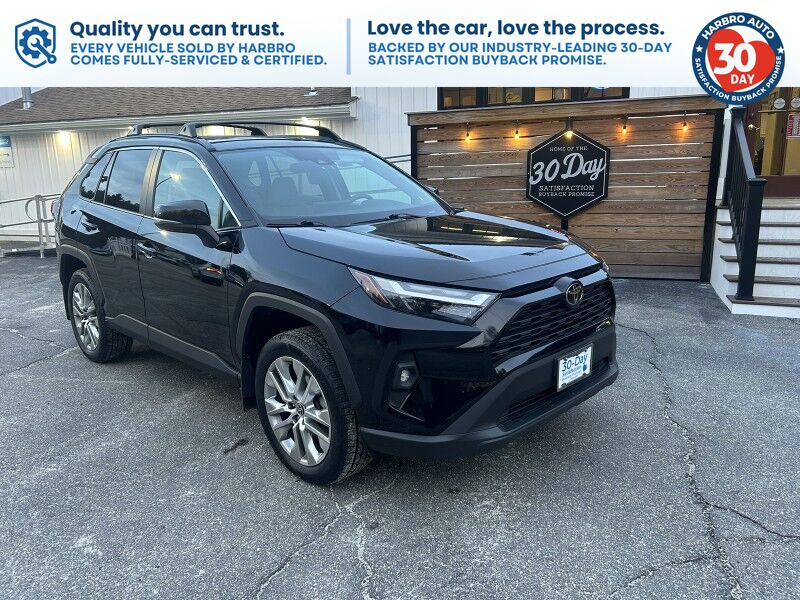 2024 Toyota RAV4 XLE Premium - 1 OWNER - COLD WEATHER PACKAGE