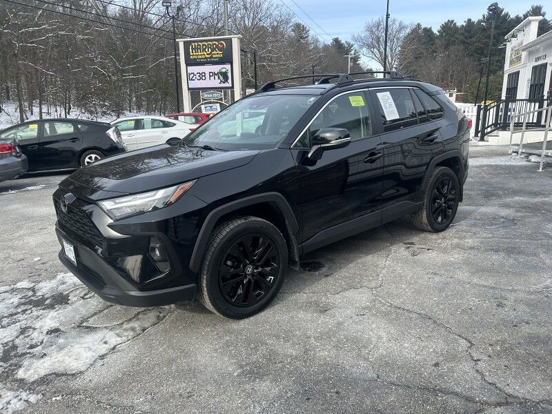 2024 Toyota RAV4 XLE Premium - 1 OWNER - COLD WEATHER PACKAGE Webster MA