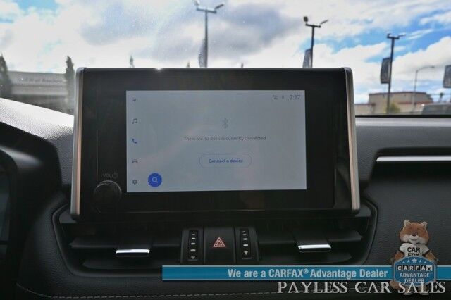 2024 Toyota RAV4 XLE Premium / AWD / Auto Start / Weather Pkg / Power & Heated Leather Seats / Heated Steering / Sunroof / Blind Spot & Lane Alert / Apple CarPlay & Android Auto / Back Up Camera / Power Liftgate / 1-Owner Wasilla AK