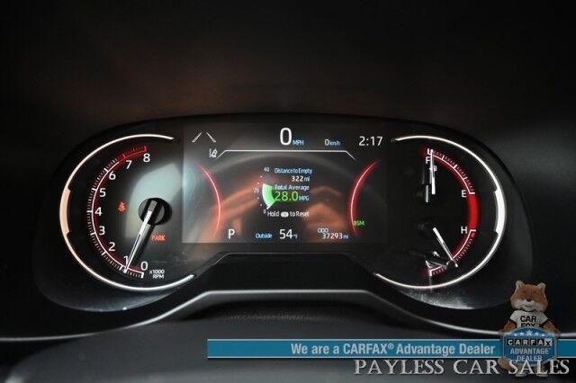 2024 Toyota RAV4 XLE Premium / AWD / Auto Start / Weather Pkg / Power & Heated Leather Seats / Heated Steering / Sunroof / Blind Spot & Lane Alert / Apple CarPlay & Android Auto / Back Up Camera / Power Liftgate / 1-Owner Anchorage AK