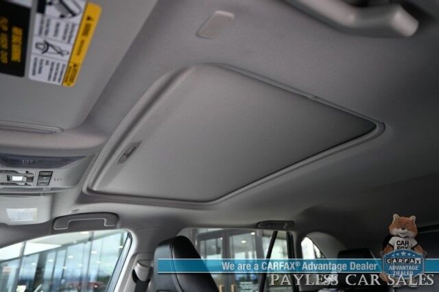 2024 Toyota RAV4 XLE Premium / AWD / Auto Start / Weather Pkg / Power & Heated Leather Seats / Heated Steering / Sunroof / Blind Spot & Lane Alert / Apple CarPlay & Android Auto / Back Up Camera / Power Liftgate / 1-Owner Anchorage AK