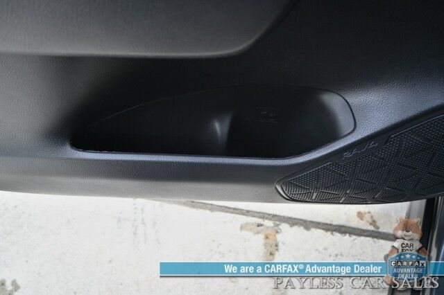 2024 Toyota RAV4 XLE Premium / AWD / Auto Start / Weather Pkg / Power & Heated Leather Seats / Heated Steering / Sunroof / Blind Spot & Lane Alert / Apple CarPlay & Android Auto / Back Up Camera / Power Liftgate / 1-Owner Anchorage AK