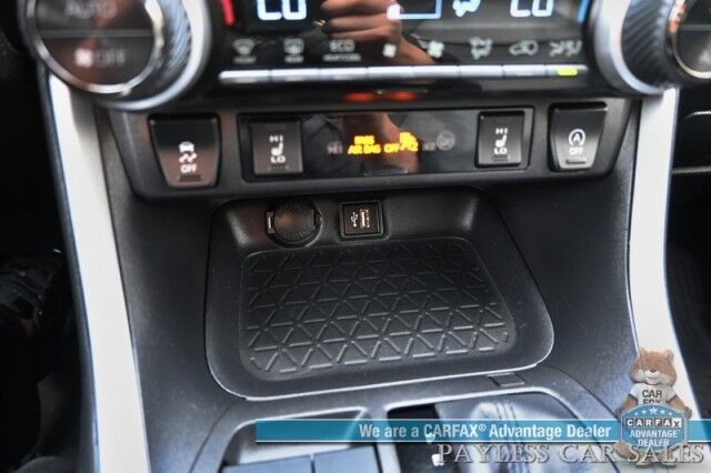 2024 Toyota RAV4 XLE Premium / AWD / Auto Start / Weather Pkg / Power & Heated Leather Seats / Heated Steering / Sunroof / Blind Spot & Lane Alert / Apple CarPlay & Android Auto / Back Up Camera / Power Liftgate / 1-Owner Anchorage AK