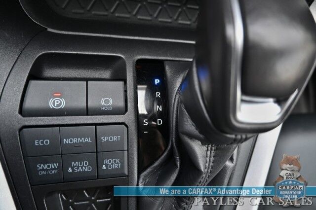 2024 Toyota RAV4 XLE Premium / AWD / Auto Start / Weather Pkg / Power & Heated Leather Seats / Heated Steering / Sunroof / Blind Spot & Lane Alert / Apple CarPlay & Android Auto / Back Up Camera / Power Liftgate / 1-Owner Anchorage AK