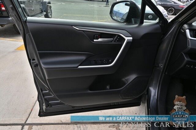 2024 Toyota RAV4 XLE Premium / AWD / Auto Start / Weather Pkg / Power & Heated Leather Seats / Heated Steering / Sunroof / Blind Spot & Lane Alert / Apple CarPlay & Android Auto / Back Up Camera / Power Liftgate / 1-Owner Anchorage AK