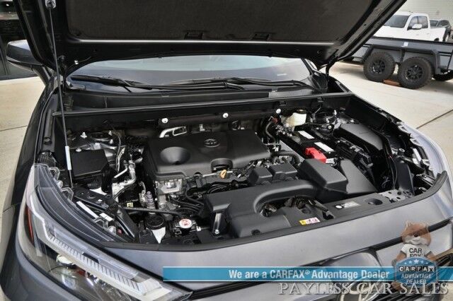 2024 Toyota RAV4 XLE Premium / AWD / Auto Start / Weather Pkg / Power & Heated Leather Seats / Heated Steering / Sunroof / Blind Spot & Lane Alert / Apple CarPlay & Android Auto / Back Up Camera / Power Liftgate / 1-Owner Anchorage AK