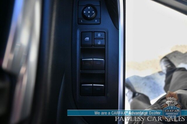 2024 Toyota RAV4 XLE Premium / AWD / Auto Start / Weather Pkg / Power & Heated Leather Seats / Heated Steering / Sunroof / Blind Spot & Lane Alert / Apple CarPlay & Android Auto / Back Up Camera / Power Liftgate / 1-Owner Anchorage AK