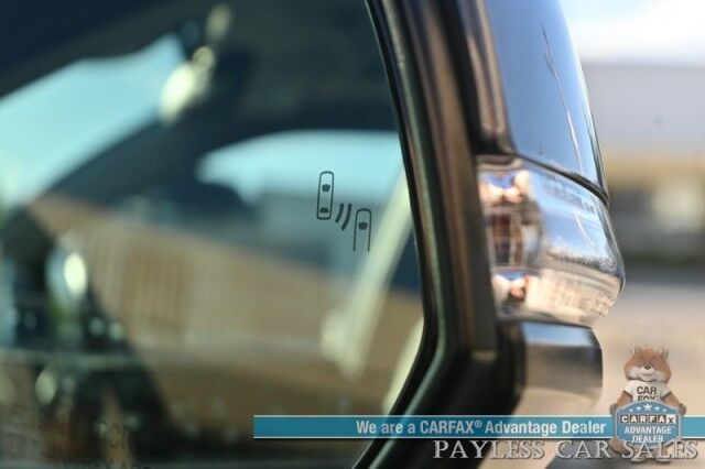 2024 Toyota RAV4 XLE Premium / AWD / Auto Start / Weather Pkg / Power & Heated Leather Seats / Heated Steering / Sunroof / Blind Spot & Lane Alert / Apple CarPlay & Android Auto / Back Up Camera / Power Liftgate / 1-Owner Anchorage AK