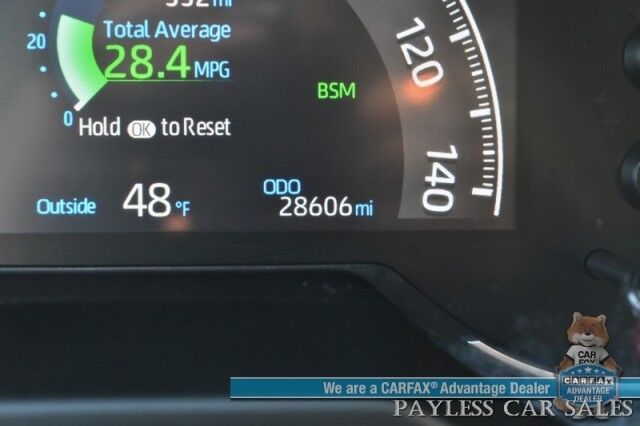 2024 Toyota RAV4 XLE Premium / AWD / Auto Start / Weather Pkg / Power & Heated Leather Seats / Heated Steering / Sunroof / Blind Spot & Lane Alert / Apple CarPlay & Android Auto / Back Up Camera / Power Liftgate / 1-Owner Anchorage AK