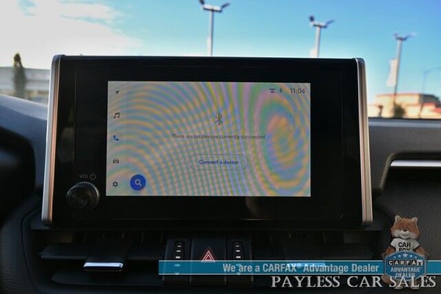 2024 Toyota RAV4 XLE Premium / AWD / Auto Start / Weather Pkg / Power & Heated Leather Seats / Heated Steering / Sunroof / Blind Spot & Lane Alert / Apple CarPlay & Android Auto / Back Up Camera / Power Liftgate / 1-Owner Anchorage AK