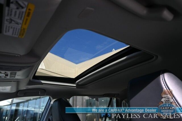 2024 Toyota RAV4 XLE Premium / AWD / Auto Start / Weather Pkg / Power & Heated Leather Seats / Heated Steering / Sunroof / Blind Spot & Lane Alert / Apple CarPlay & Android Auto / Back Up Camera / Power Liftgate / 1-Owner Anchorage AK