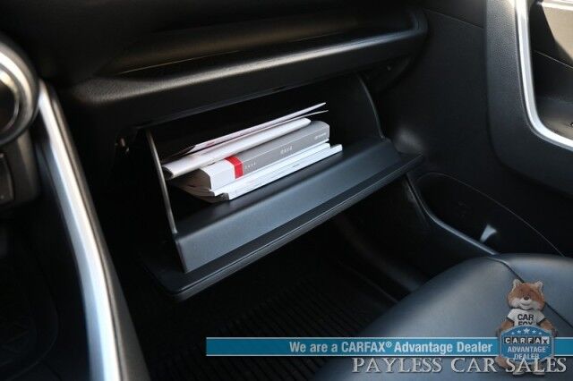 2024 Toyota RAV4 XLE Premium / AWD / Auto Start / Weather Pkg / Power & Heated Leather Seats / Heated Steering / Sunroof / Blind Spot & Lane Alert / Apple CarPlay & Android Auto / Back Up Camera / Power Liftgate / 1-Owner Anchorage AK