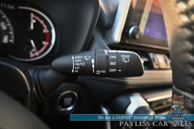 2024 Toyota RAV4 XLE Premium / AWD / Auto Start / Weather Pkg / Power & Heated Leather Seats / Heated Steering / Sunroof / Blind Spot & Lane Alert / Apple CarPlay & Android Auto / Back Up Camera / Power Liftgate / 1-Owner Anchorage AK