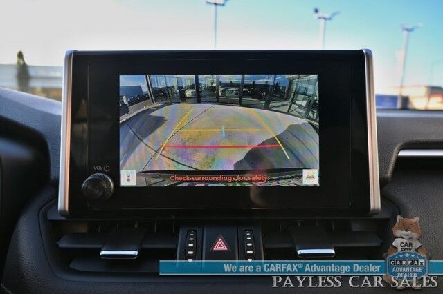 2024 Toyota RAV4 XLE Premium / AWD / Auto Start / Weather Pkg / Power & Heated Leather Seats / Heated Steering / Sunroof / Blind Spot & Lane Alert / Apple CarPlay & Android Auto / Back Up Camera / Power Liftgate / 1-Owner Anchorage AK