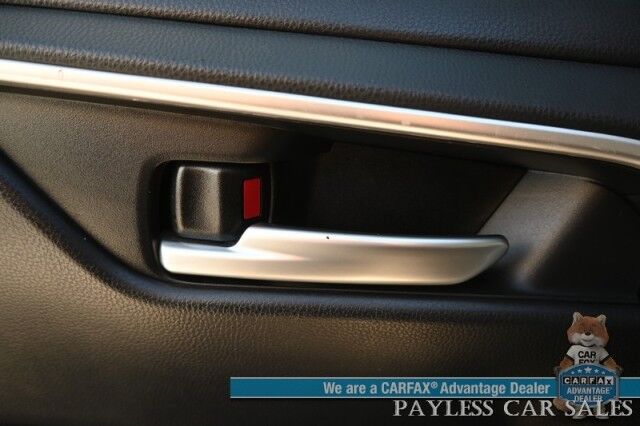 2024 Toyota RAV4 XLE Premium / AWD / Auto Start / Weather Pkg / Power & Heated Leather Seats / Heated Steering / Sunroof / Blind Spot & Lane Alert / Apple CarPlay & Android Auto / Back Up Camera / Power Liftgate / 1-Owner Anchorage AK