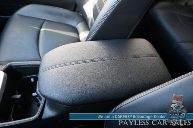 2024 Toyota RAV4 XLE Premium / AWD / Auto Start / Weather Pkg / Power & Heated Leather Seats / Heated Steering / Sunroof / Blind Spot & Lane Alert / Apple CarPlay & Android Auto / Back Up Camera / Power Liftgate / 1-Owner Anchorage AK