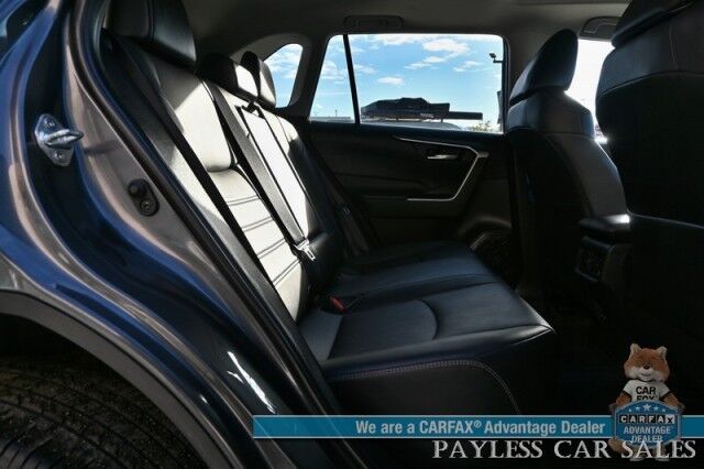 2024 Toyota RAV4 XLE Premium / AWD / Auto Start / Weather Pkg / Power & Heated Leather Seats / Heated Steering / Sunroof / Blind Spot & Lane Alert / Apple CarPlay & Android Auto / Back Up Camera / Power Liftgate / 1-Owner Anchorage AK