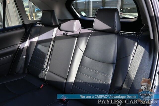 2024 Toyota RAV4 XLE Premium / AWD / Auto Start / Weather Pkg / Power & Heated Leather Seats / Heated Steering / Sunroof / Blind Spot & Lane Alert / Apple CarPlay & Android Auto / Back Up Camera / Power Liftgate / 1-Owner Anchorage AK