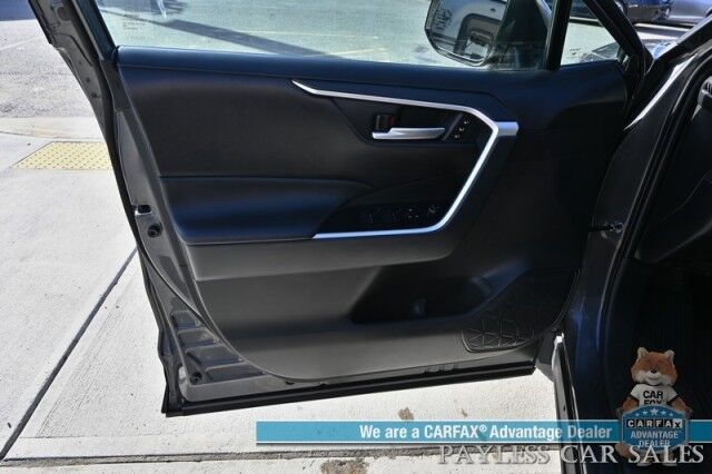 2024 Toyota RAV4 XLE Premium / AWD / Auto Start / Weather Pkg / Power & Heated Leather Seats / Heated Steering / Sunroof / Blind Spot & Lane Alert / Apple CarPlay & Android Auto / Back Up Camera / Power Liftgate / 1-Owner Anchorage AK