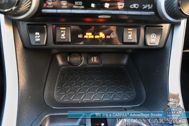 2024 Toyota RAV4 XLE Premium / AWD / Auto Start / Weather Pkg / Power & Heated Leather Seats / Heated Steering / Sunroof / Blind Spot & Lane Alert / Apple CarPlay & Android Auto / Back Up Camera / Power Liftgate / 1-Owner Anchorage AK