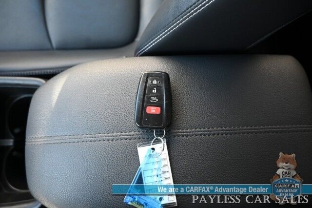 2024 Toyota RAV4 XLE Premium / AWD / Auto Start / Weather Pkg / Power & Heated Leather Seats / Heated Steering / Sunroof / Blind Spot & Lane Alert / Apple CarPlay & Android Auto / Back Up Camera / Power Liftgate / 1-Owner Anchorage AK