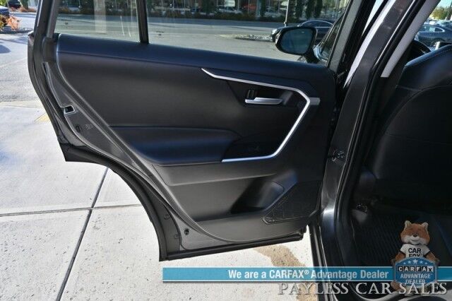 2024 Toyota RAV4 XLE Premium / AWD / Auto Start / Weather Pkg / Power & Heated Leather Seats / Heated Steering / Sunroof / Blind Spot & Lane Alert / Apple CarPlay & Android Auto / Back Up Camera / Power Liftgate / 1-Owner Anchorage AK