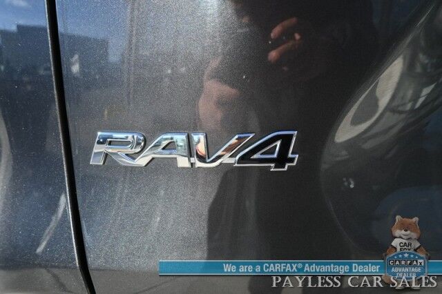 2024 Toyota RAV4 XLE Premium / AWD / Auto Start / Weather Pkg / Power & Heated Leather Seats / Heated Steering / Sunroof / Blind Spot & Lane Alert / Apple CarPlay & Android Auto / Back Up Camera / Power Liftgate / 1-Owner Anchorage AK