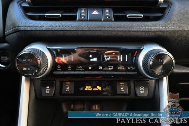 2024 Toyota RAV4 XLE Premium / AWD / Auto Start / Weather Pkg / Power & Heated Leather Seats / Heated Steering / Sunroof / Blind Spot & Lane Alert / Apple CarPlay & Android Auto / Back Up Camera / Power Liftgate / 1-Owner Anchorage AK