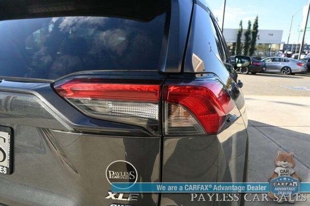 2024 Toyota RAV4 XLE Premium / AWD / Auto Start / Weather Pkg / Power & Heated Leather Seats / Heated Steering / Sunroof / Blind Spot & Lane Alert / Apple CarPlay & Android Auto / Back Up Camera / Power Liftgate / 1-Owner Anchorage AK