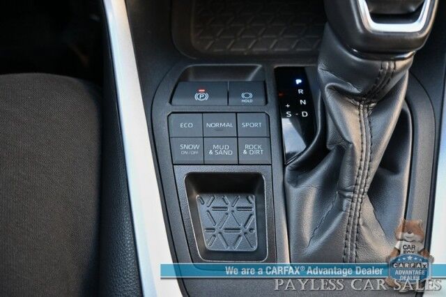 2024 Toyota RAV4 XLE Premium / AWD / Auto Start / Weather Pkg / Power & Heated Leather Seats / Heated Steering / Sunroof / Blind Spot & Lane Alert / Apple CarPlay & Android Auto / Back Up Camera / Power Liftgate / 1-Owner Anchorage AK