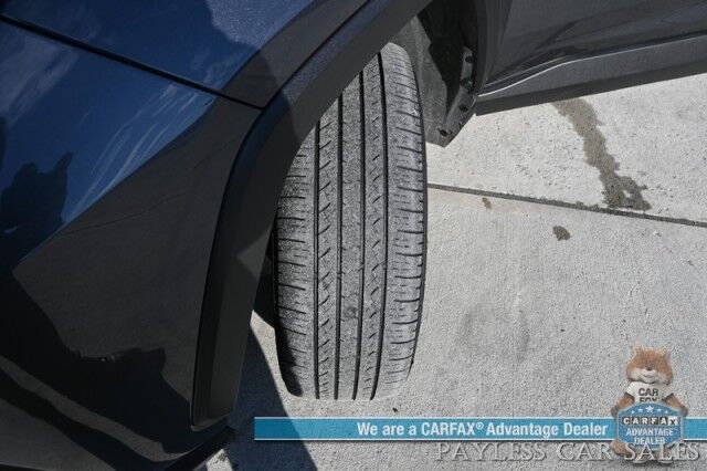 2024 Toyota RAV4 XLE Premium / AWD / Auto Start / Weather Pkg / Power & Heated Leather Seats / Heated Steering / Sunroof / Blind Spot & Lane Alert / Apple CarPlay & Android Auto / Back Up Camera / Power Liftgate / 1-Owner Anchorage AK