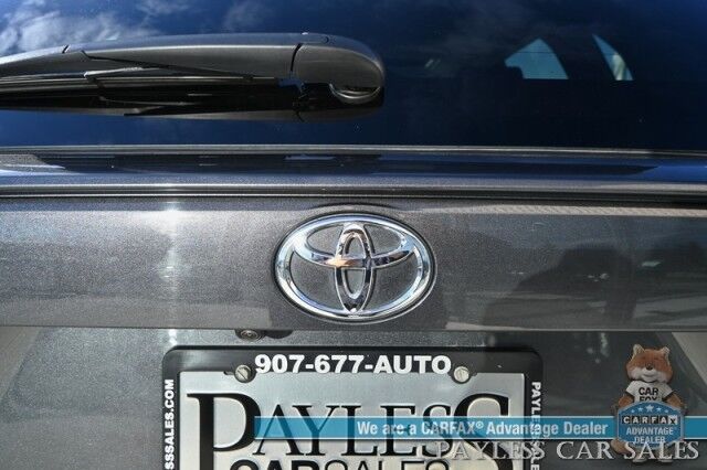 2024 Toyota RAV4 XLE Premium / AWD / Auto Start / Weather Pkg / Power & Heated Leather Seats / Heated Steering / Sunroof / Blind Spot & Lane Alert / Apple CarPlay & Android Auto / Back Up Camera / Power Liftgate / 1-Owner Anchorage AK