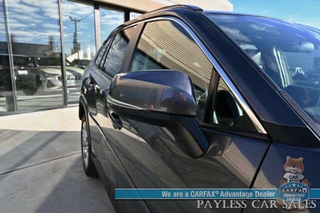 2024 Toyota RAV4 XLE Premium / AWD / Auto Start / Weather Pkg / Power & Heated Leather Seats / Heated Steering / Sunroof / Blind Spot & Lane Alert / Apple CarPlay & Android Auto / Back Up Camera / Power Liftgate / 1-Owner Anchorage AK