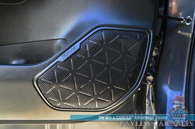 2024 Toyota RAV4 XLE Premium / AWD / Auto Start / Weather Pkg / Power & Heated Leather Seats / Heated Steering / Sunroof / Blind Spot & Lane Alert / Apple CarPlay & Android Auto / Back Up Camera / Power Liftgate / 1-Owner Anchorage AK