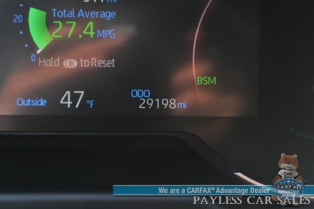 2024 Toyota RAV4 XLE Premium / AWD / Auto Start / Weather Pkg / Power & Heated Leather Seats / Heated Steering / Sunroof / Blind Spot & Lane Alert / Apple CarPlay & Android Auto / Back Up Camera / Power Liftgate / 1-Owner Anchorage AK