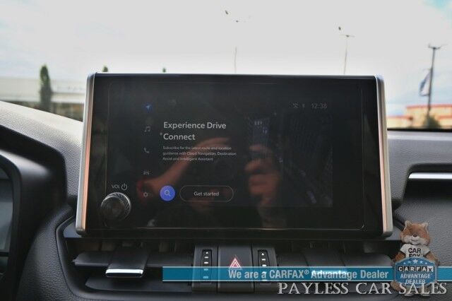 2024 Toyota RAV4 XLE Premium / AWD / Auto Start / Weather Pkg / Power & Heated Leather Seats / Heated Steering / Sunroof / Blind Spot & Lane Alert / Apple CarPlay & Android Auto / Back Up Camera / Power Liftgate / 1-Owner Wasilla AK