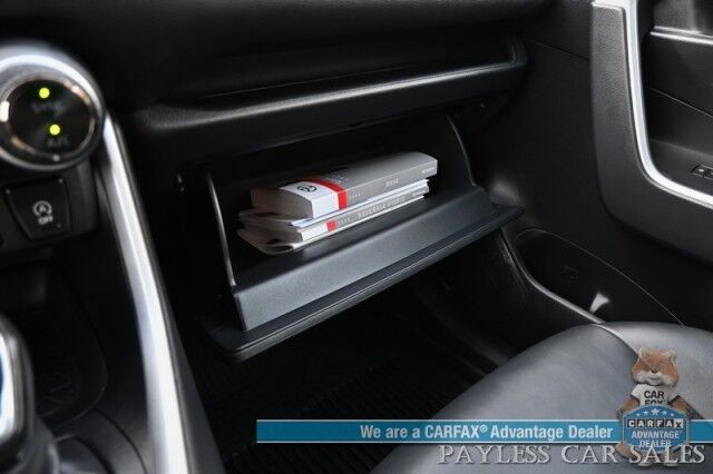 2024 Toyota RAV4 XLE Premium / AWD / Auto Start / Weather Pkg / Power & Heated Leather Seats / Heated Steering / Sunroof / Blind Spot & Lane Alert / Apple CarPlay & Android Auto / Back Up Camera / Power Liftgate / 1-Owner Anchorage AK