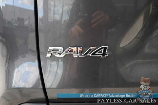 2024 Toyota RAV4 XLE Premium / AWD / Auto Start / Weather Pkg / Power & Heated Leather Seats / Heated Steering / Sunroof / Blind Spot & Lane Alert / Apple CarPlay & Android Auto / Back Up Camera / Power Liftgate / 1-Owner Anchorage AK