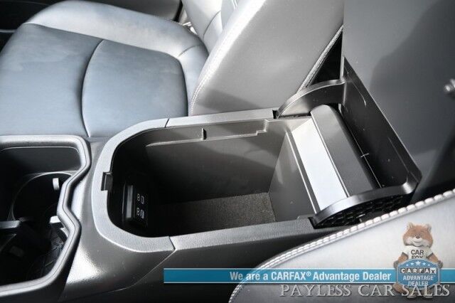 2024 Toyota RAV4 XLE Premium / AWD / Auto Start / Weather Pkg / Power & Heated Leather Seats / Heated Steering / Sunroof / Blind Spot & Lane Alert / Apple CarPlay & Android Auto / Back Up Camera / Power Liftgate / 1-Owner Anchorage AK