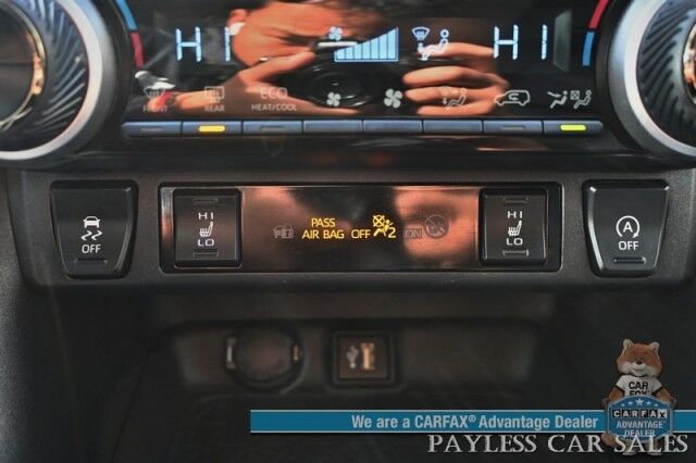 2024 Toyota RAV4 XLE Premium / AWD / Auto Start / Weather Pkg / Power & Heated Leather Seats / Heated Steering / Sunroof / Blind Spot & Lane Alert / Apple CarPlay & Android Auto / Back Up Camera / Power Liftgate / 1-Owner Anchorage AK