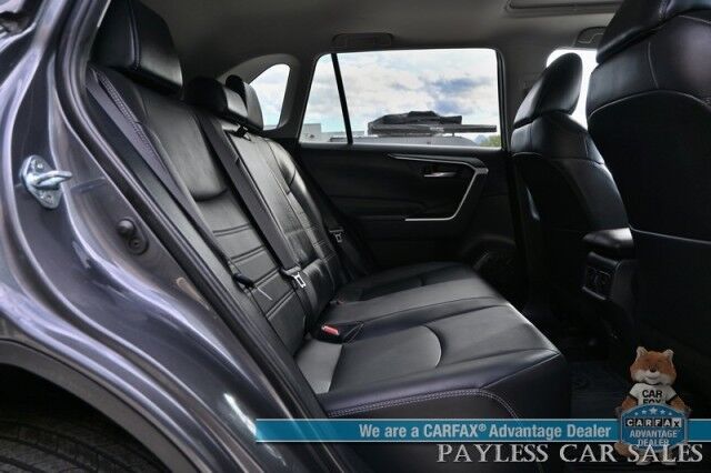 2024 Toyota RAV4 XLE Premium / AWD / Auto Start / Weather Pkg / Power & Heated Leather Seats / Heated Steering / Sunroof / Blind Spot & Lane Alert / Apple CarPlay & Android Auto / Back Up Camera / Power Liftgate / 1-Owner Wasilla AK