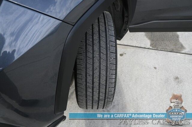 2024 Toyota RAV4 XLE Premium / AWD / Auto Start / Weather Pkg / Power & Heated Leather Seats / Heated Steering / Sunroof / Blind Spot & Lane Alert / Apple CarPlay & Android Auto / Back Up Camera / Power Liftgate / 1-Owner Anchorage AK