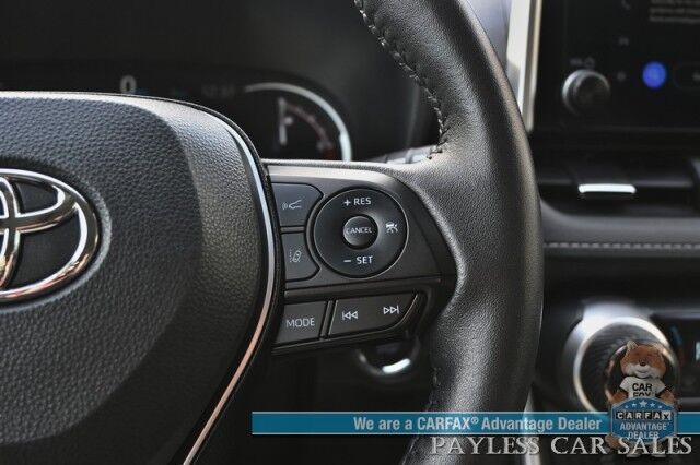 2024 Toyota RAV4 XLE Premium / AWD / Auto Start / Weather Pkg / Power & Heated Leather Seats / Heated Steering / Sunroof / Blind Spot & Lane Alert / Apple CarPlay & Android Auto / Back Up Camera / Power Liftgate / 1-Owner Wasilla AK