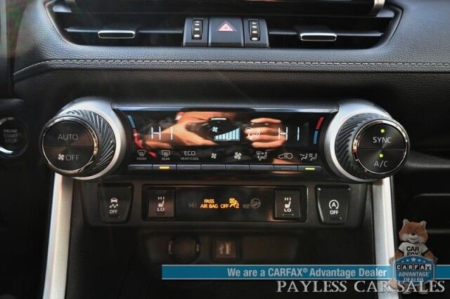 2024 Toyota RAV4 XLE Premium / AWD / Auto Start / Weather Pkg / Power & Heated Leather Seats / Heated Steering / Sunroof / Blind Spot & Lane Alert / Apple CarPlay & Android Auto / Back Up Camera / Power Liftgate / 1-Owner Wasilla AK