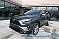 2024 Toyota RAV4 XLE Premium / AWD / Auto Start / Weather Pkg / Power & Heated Leather Seats / Heate