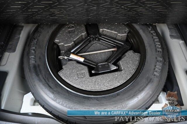 2024 Toyota RAV4 XLE Premium / AWD / Auto Start / Weather Pkg / Power & Heated Leather Seats / Heated Steering / Sunroof / Blind Spot & Lane Alert / Apple CarPlay & Android Auto / Back Up Camera / Power Liftgate / 1-Owner Anchorage AK